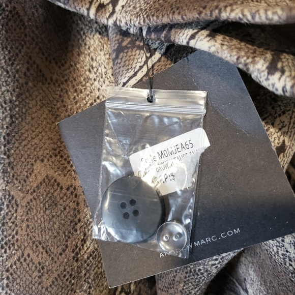 𝅺andrew Marc Coat - Picture 8 of 13